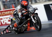 Harley-Davidson Screamin Eagle NHRA Drag Racing